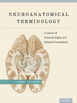 cover image of Neuroanatomical Terminology